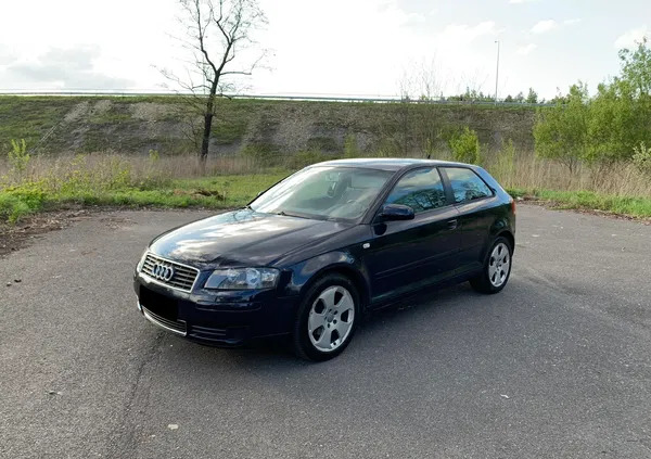 audi a3 Audi A3 cena 13700 przebieg: 204000, rok produkcji 2004 z Jaworzno